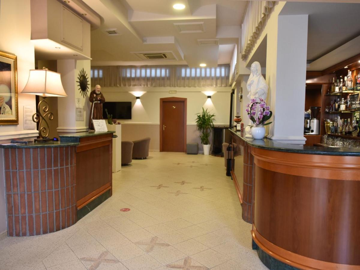 Hotel E Appartamenti La Solaria San Giovanni Rotondo Dış mekan fotoğraf