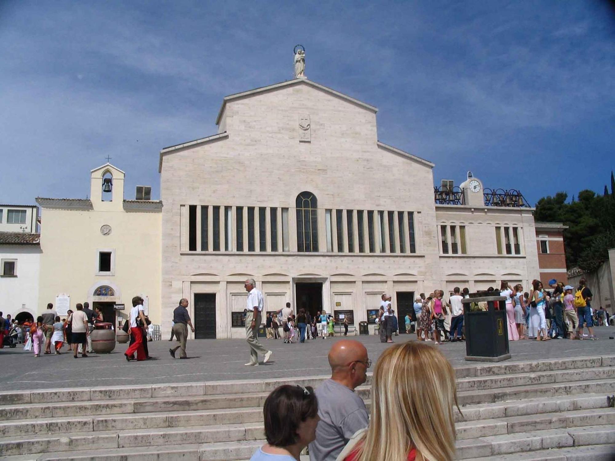 Hotel E Appartamenti La Solaria San Giovanni Rotondo Dış mekan fotoğraf