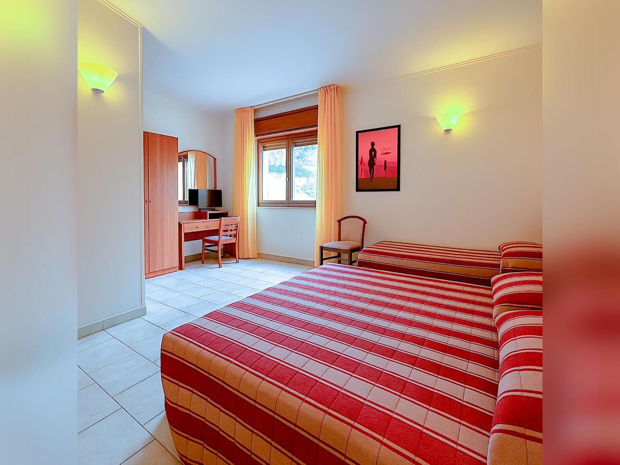 Hotel E Appartamenti La Solaria San Giovanni Rotondo Dış mekan fotoğraf