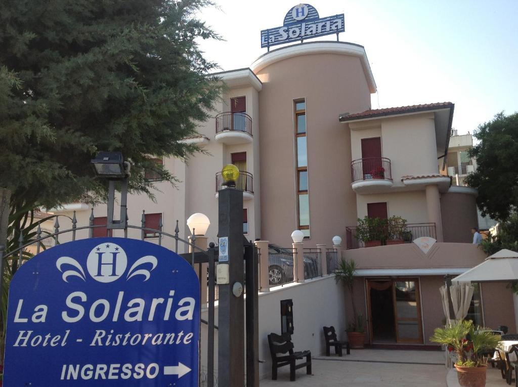 Hotel E Appartamenti La Solaria San Giovanni Rotondo Dış mekan fotoğraf