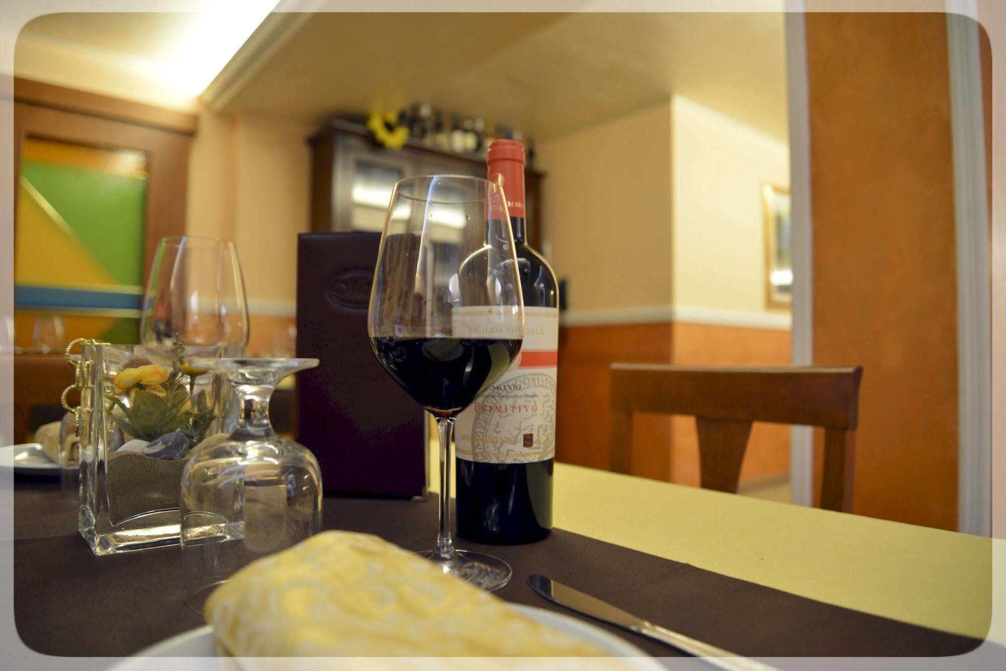 Hotel E Appartamenti La Solaria San Giovanni Rotondo Dış mekan fotoğraf
